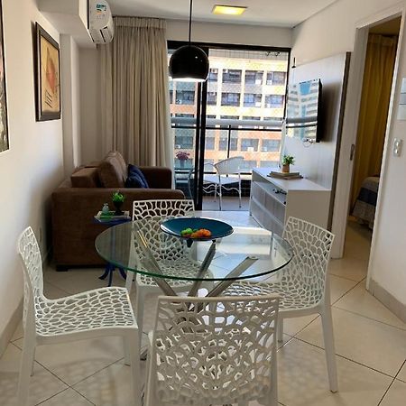 Landscape Flat Alto Padrao Condominio Na Beira Mar Fortaleza  Exterior foto