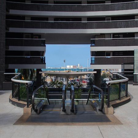 Landscape Flat Alto Padrao Condominio Na Beira Mar Fortaleza  Exterior foto