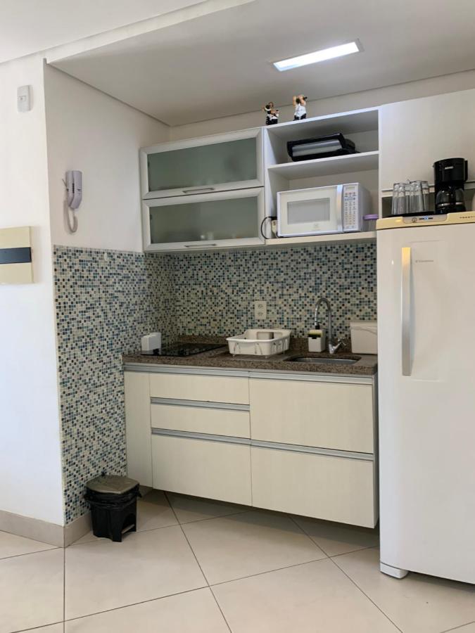 Landscape Flat Alto Padrao Condominio Na Beira Mar Fortaleza  Exterior foto
