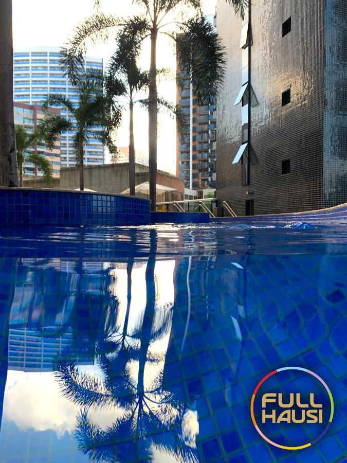 Landscape Flat Alto Padrao Condominio Na Beira Mar Fortaleza  Exterior foto